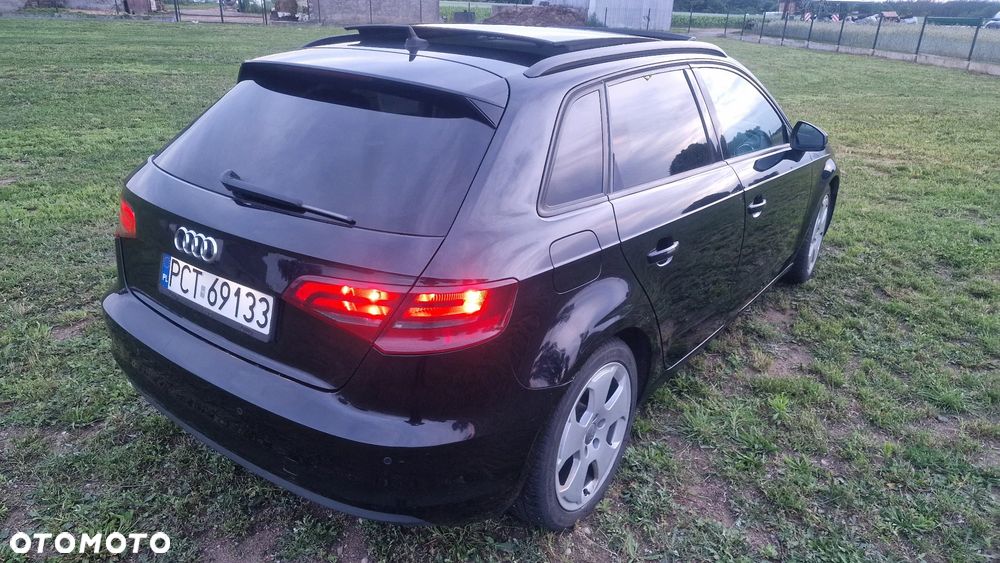 Audi A3 Sportback 2.0 TDI - 4