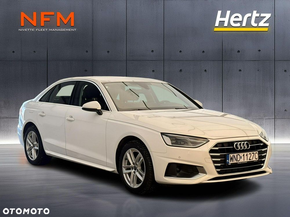 Audi A4 Limousine - 4