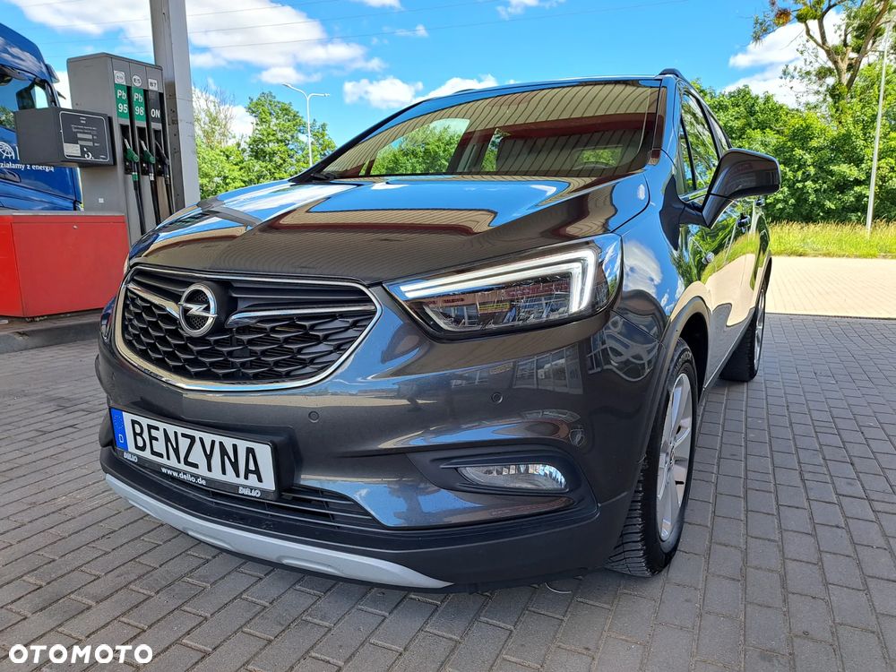 Opel Mokka X - 3