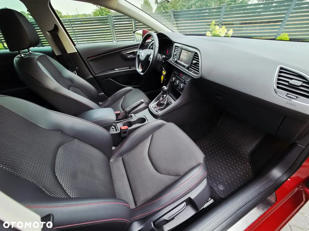 Seat Leon 2.0 TDI DPF FR - 25