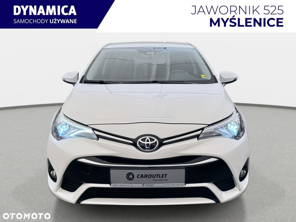 Toyota Avensis - 4