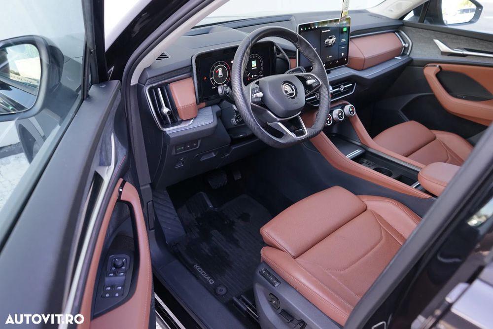 Skoda Kodiaq 2.0 TDI 4X4 DSG Selection - 11