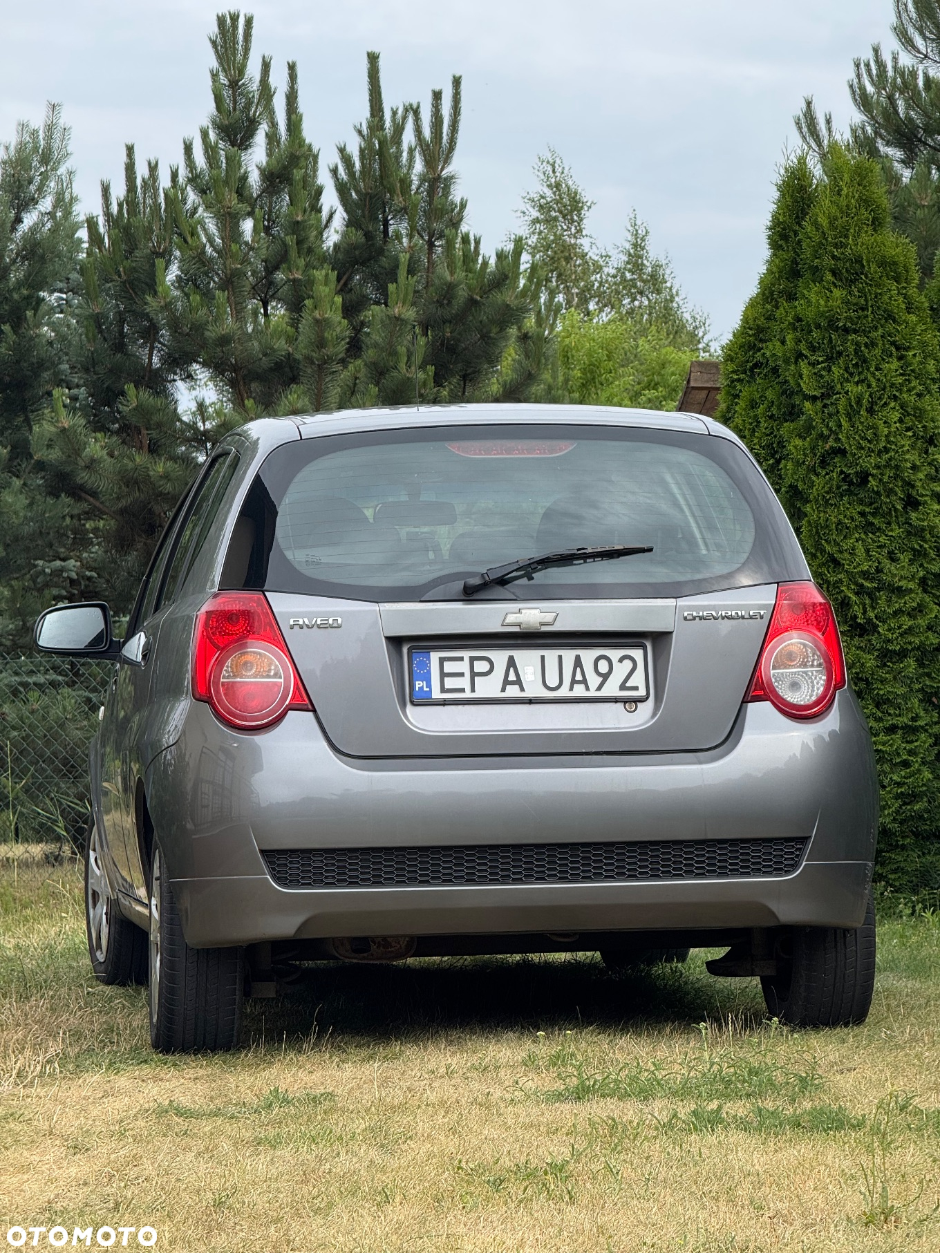 Chevrolet Aveo 1.2 - 5