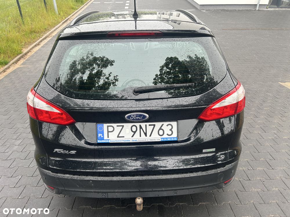 Ford Focus 1.0 EcoBoost SYNC Edition ASS - 7