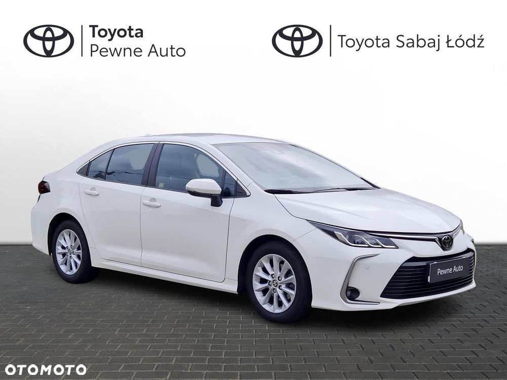 Toyota Corolla 1.5 Comfort MS - 6