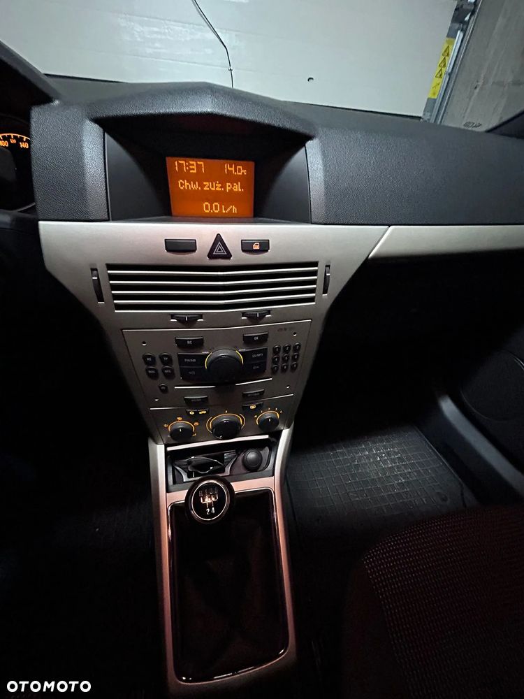 Opel Astra 1.6 Edition - 8