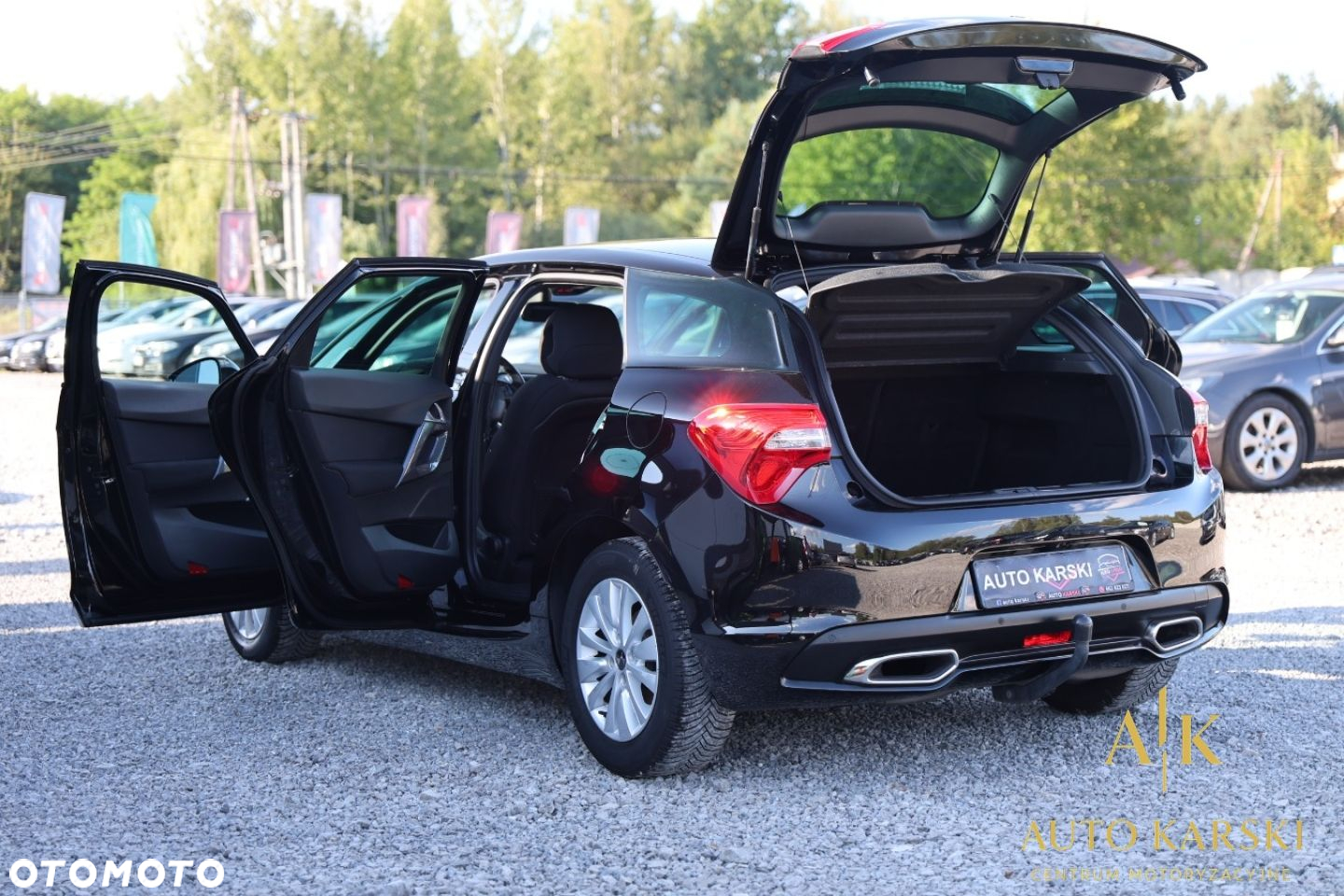 Citroën DS5 - 19