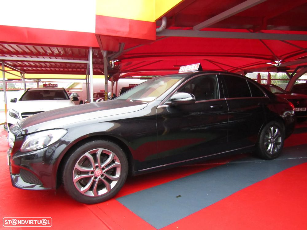 Mercedes-Benz C 200 (BlueTEC) d Exclusive - 7