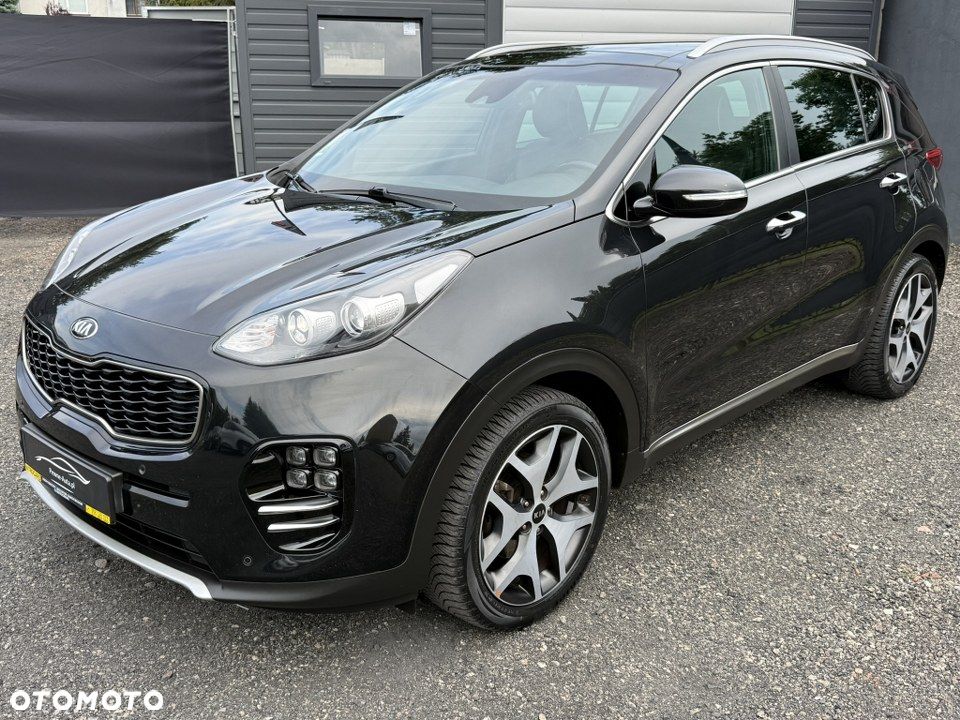 Kia Sportage 1.6 T-GDI GT Line 2WD - 3