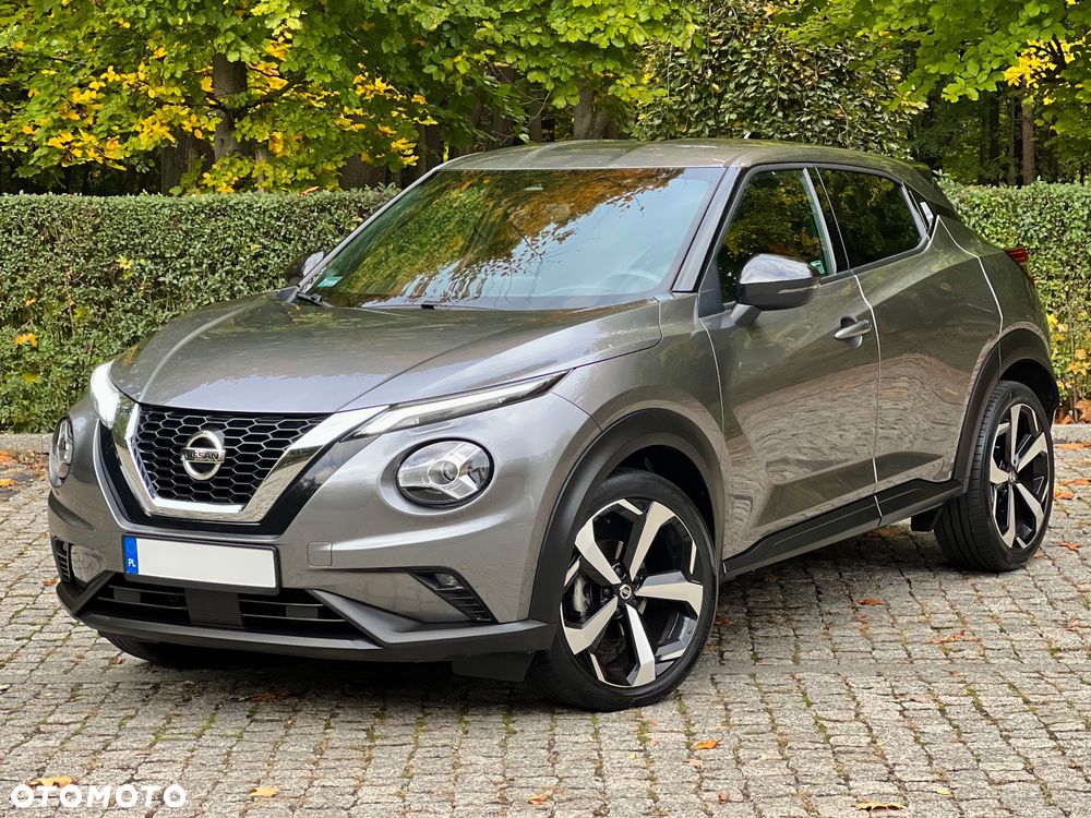 Nissan Juke 1.0 DIG-T N-Connecta - 3