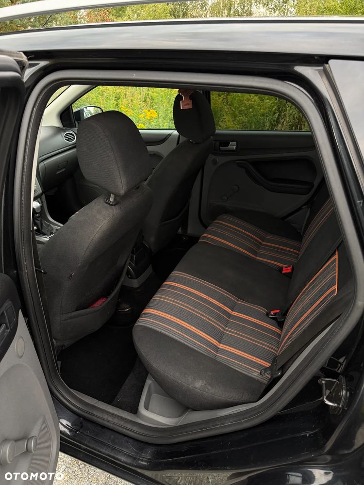 Ford Focus 1.6 TDCi DPF Econetic - 16