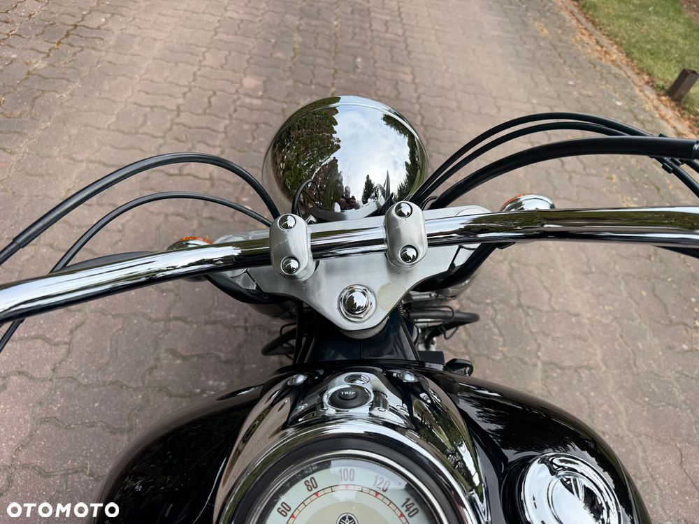 Yamaha Drag Star - 17