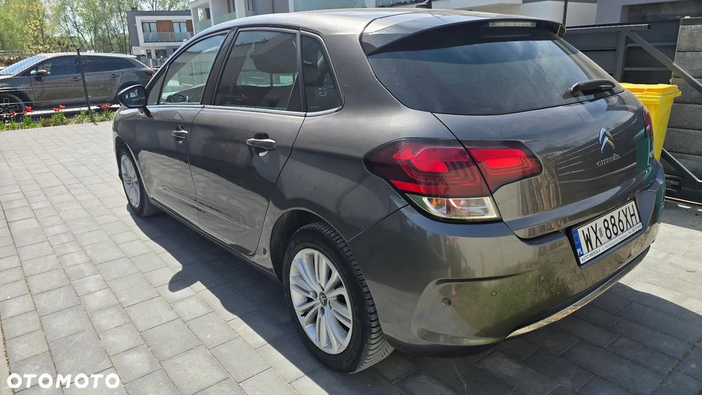 Citroën C4 - 3