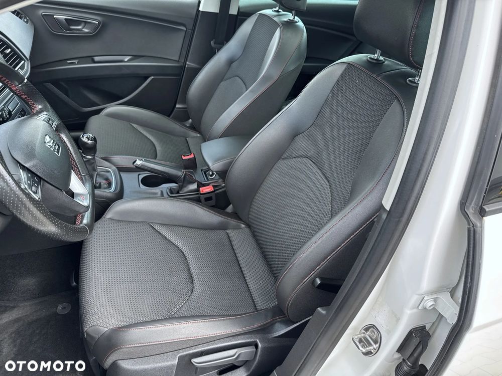 Seat Leon 1.4 TSI FR S&S - 7