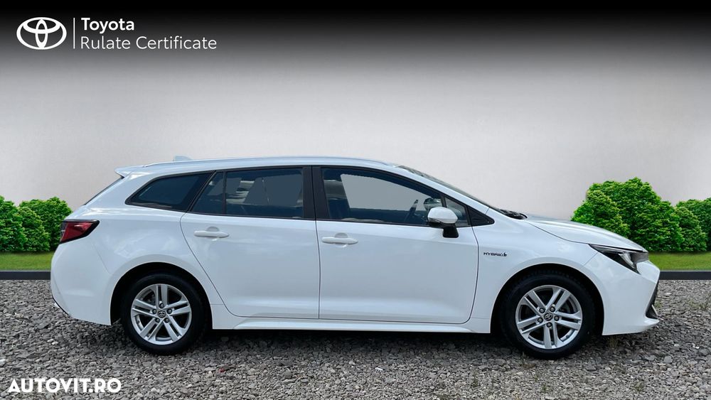 Toyota Corolla 1.8 HSD Dynamic - 9