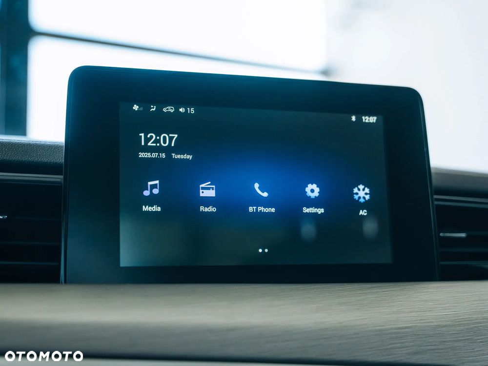 BAIC 3 1.5T Luxury - 15