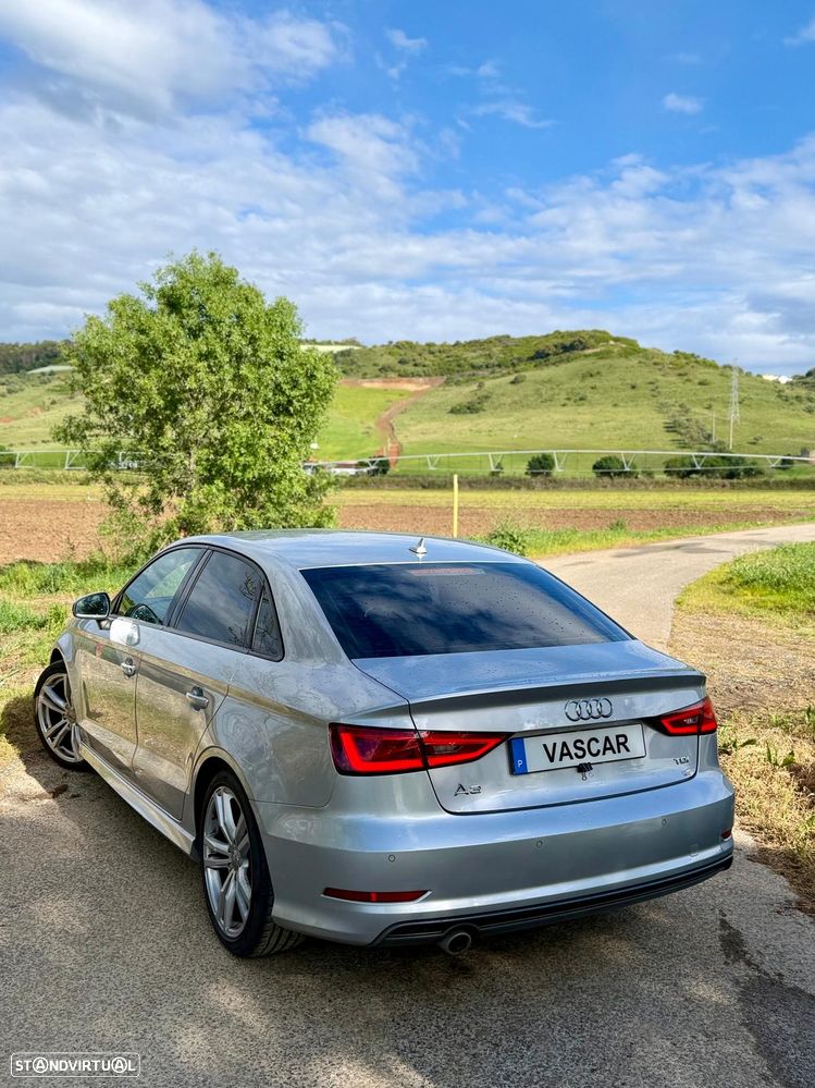 Audi A3 Limousine 1.6 TDI S tronic sport - 5