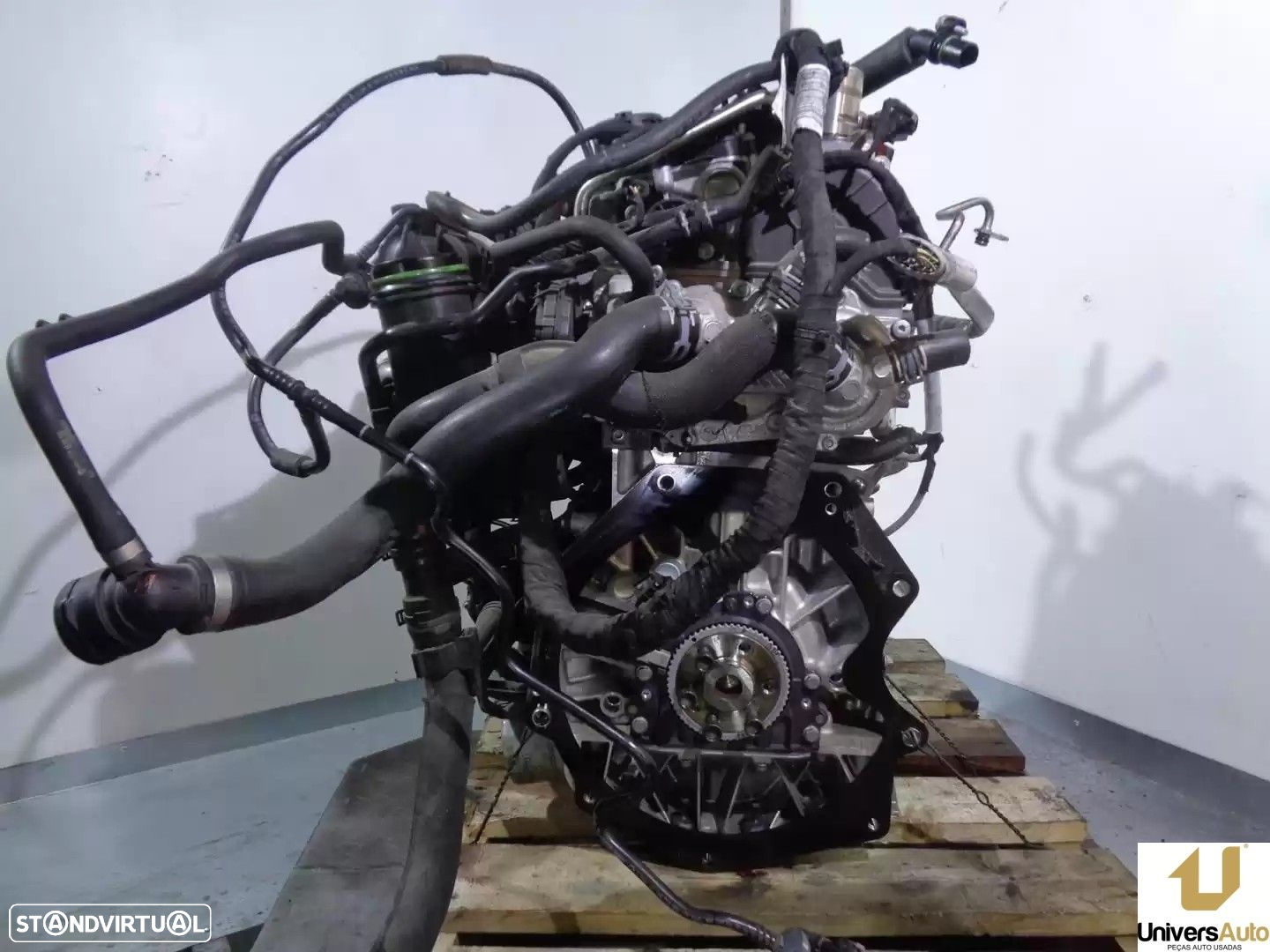 MOTOR COMPLETO VOLKSWAGEN GOLF VII 2018 -DADA - 3
