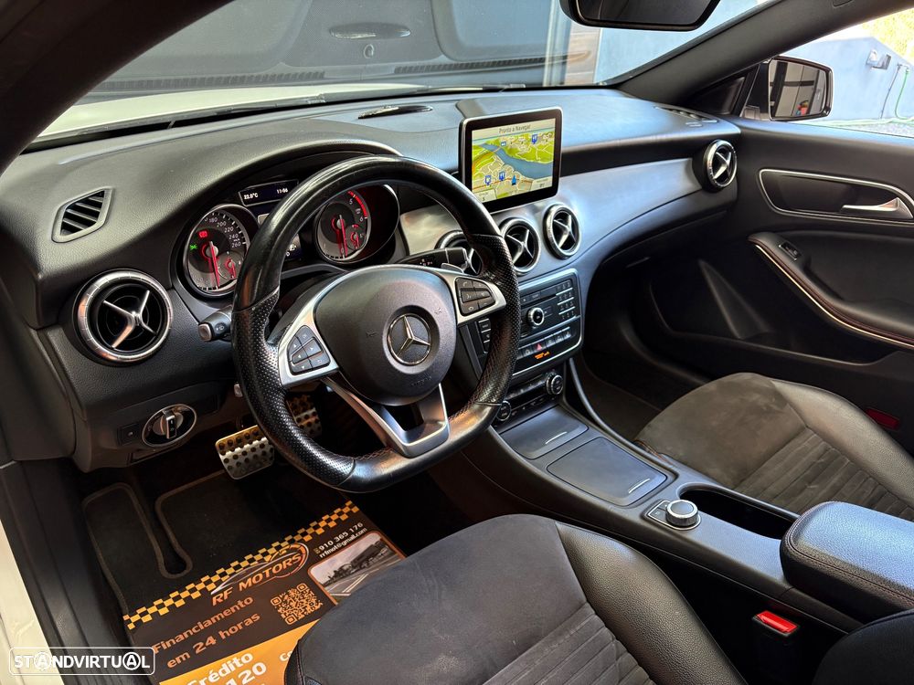 Mercedes-Benz CLA 220 d Shooting Brake AMG Line Aut. - 15