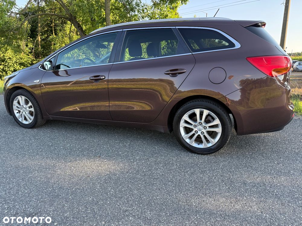 Kia Ceed 1.6 GDI Platinum Edition - 7