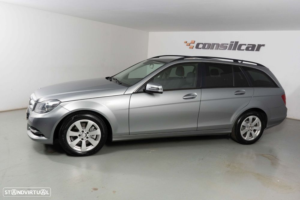 Mercedes-Benz C 220 CDi Elegance BE Aut. - 8