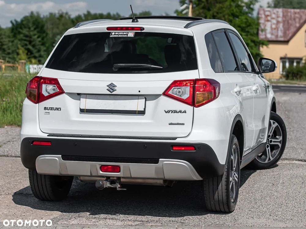 Suzuki Vitara 1.6 (4x4) Allgrip Comfort+ - 12