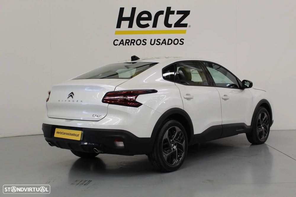 Citroën C4 X 1.2 PureTech Plus EAT8 - 5