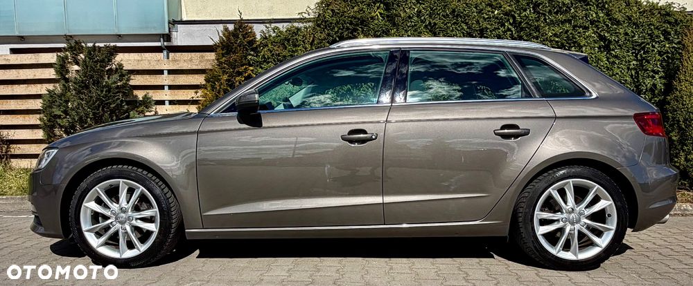 Audi A3 Sportback 2.0 TDI sport - 9