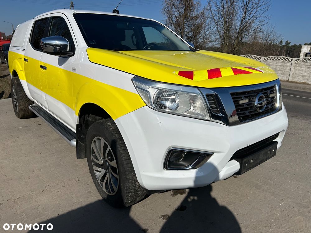 Nissan Navara DC 4x4 EU6 S&S N-Guard - 1