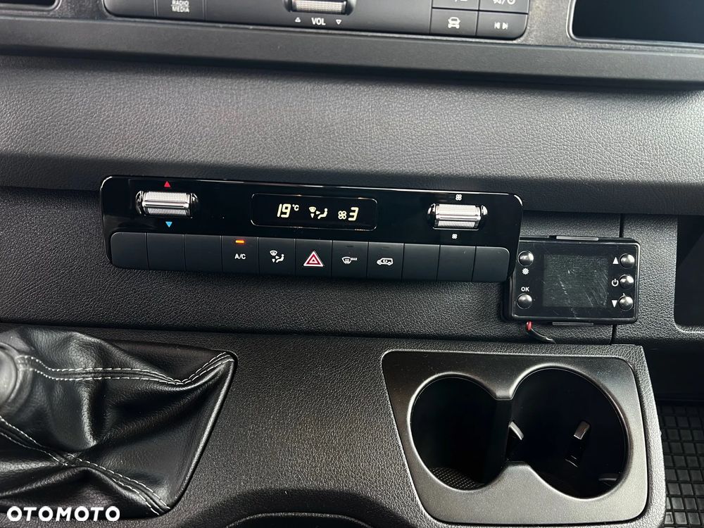 Mercedes-Benz Sprinter 319 CDI V6 Autolaweta Laweta Salon PL - 15