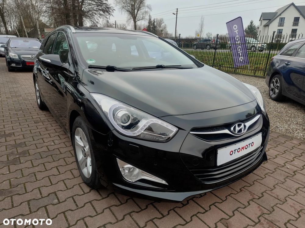 Hyundai i40 i40cw 1.7 CRDi 5 Star Edition - 4