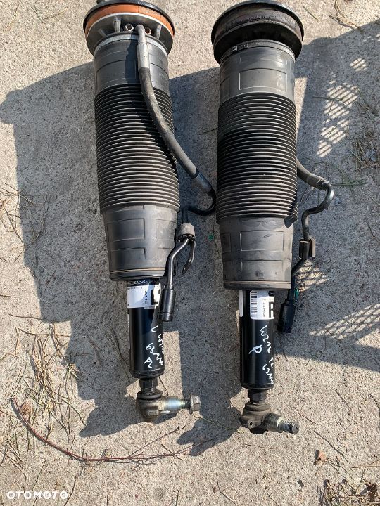 amortyzator przod P L abc 63 65 Amg mercedes w221 w216 ideal - 1