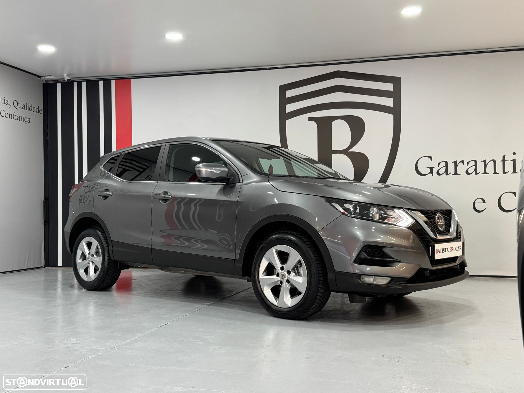 Nissan Qashqai 1.5 dCi DCT ACENTA - 13
