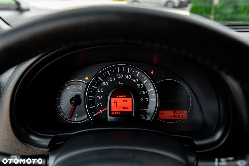 Nissan Micra 1.2 Style Edition CVT - 27