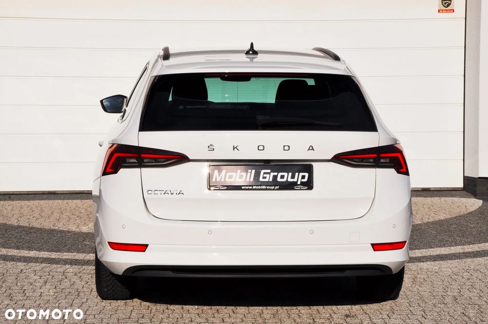Skoda Octavia 1.0 TSI Ambition - 7