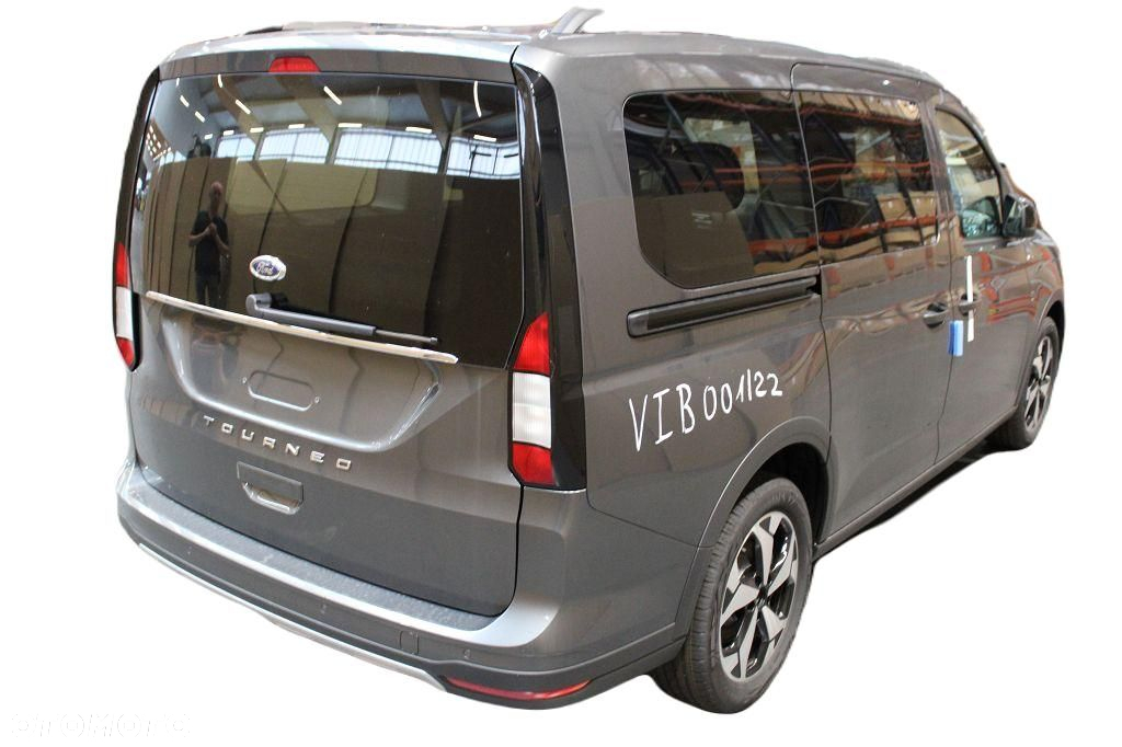 WKŁAD KLUCZ ZAPAS FORD TOURNEO CONNECT III - 7