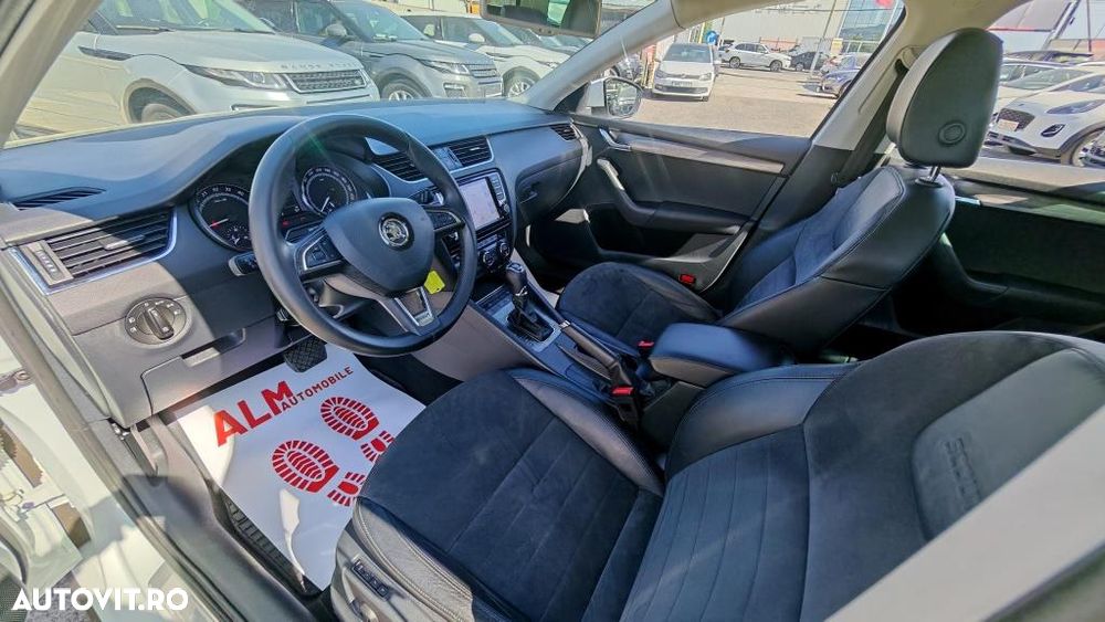 Skoda Octavia 2.0 TDI (Green tec) 4x4 DSG Scout - 3