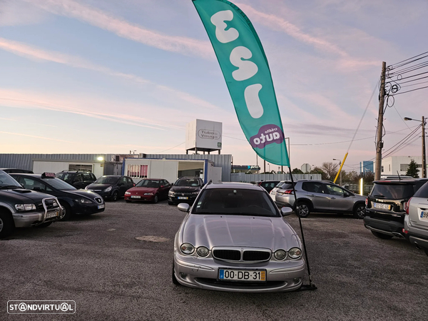 Jaguar X-Type SW 2.0 D Executive