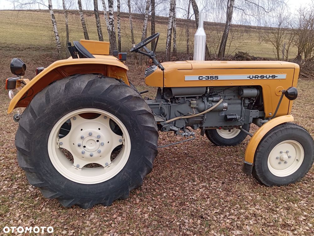 Ursus C-355 - 29