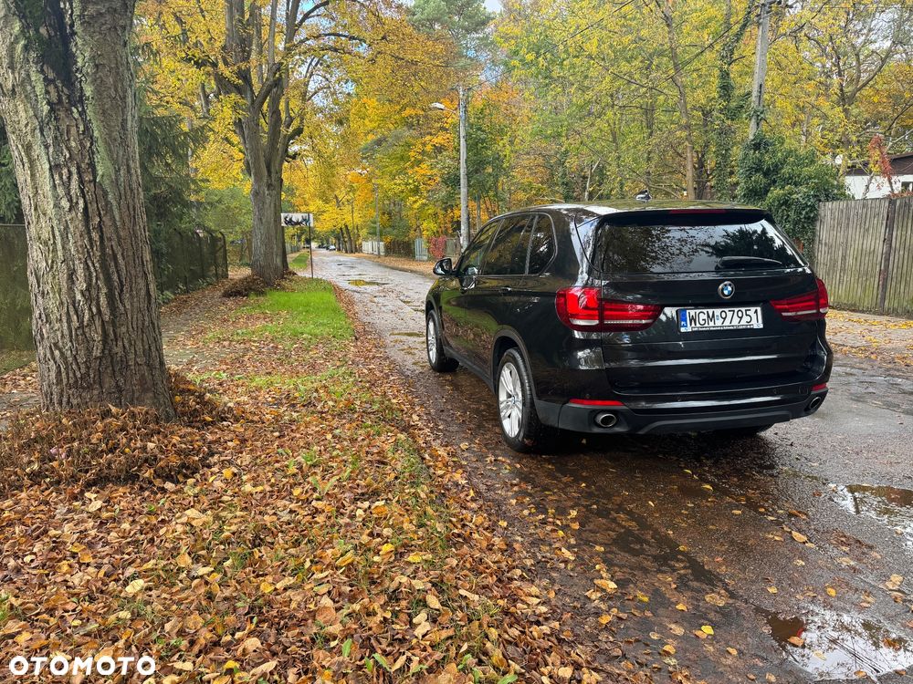 BMW X5 xDrive30d - 11