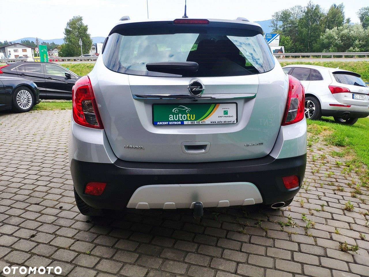 Opel Mokka - 5