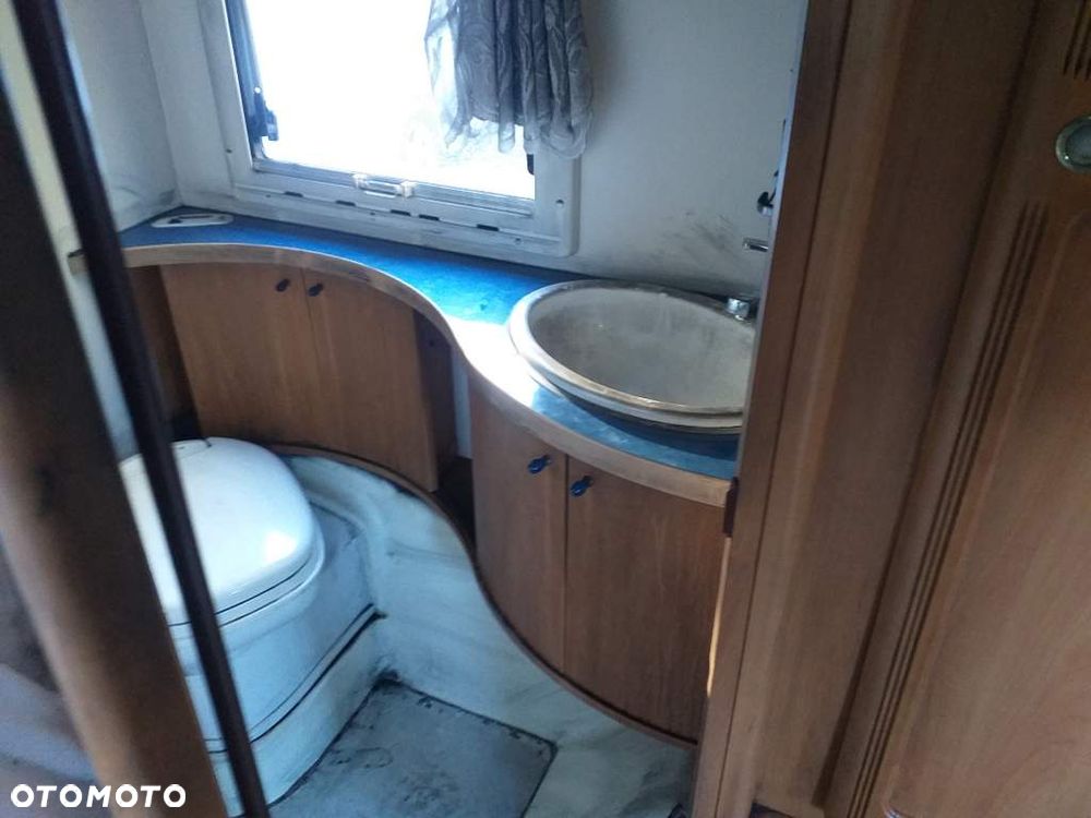 Fiat Ducato RAPIDO 4 - Osobowy - 21