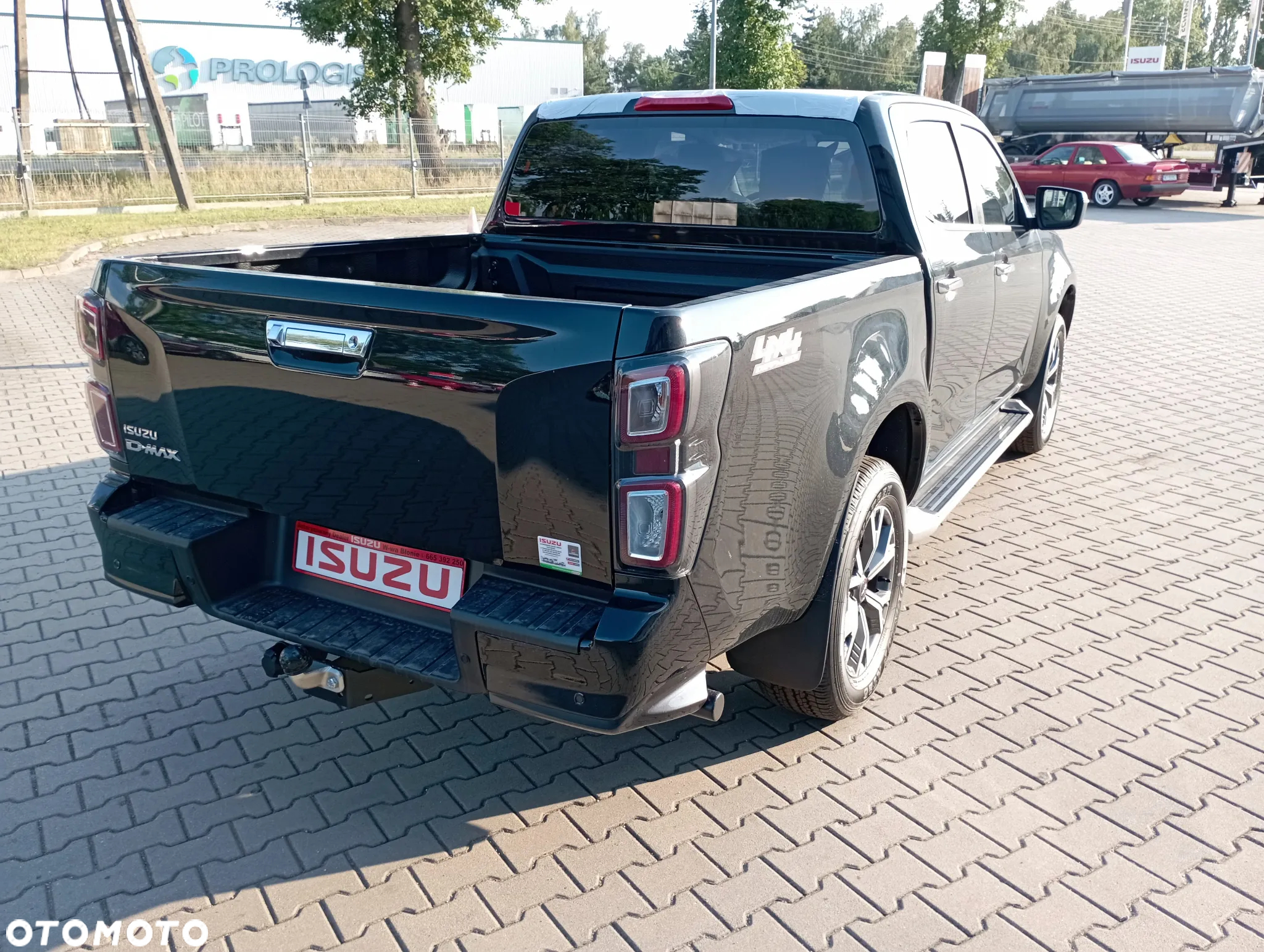 Isuzu D-Max 1.9 DC LSX - 12