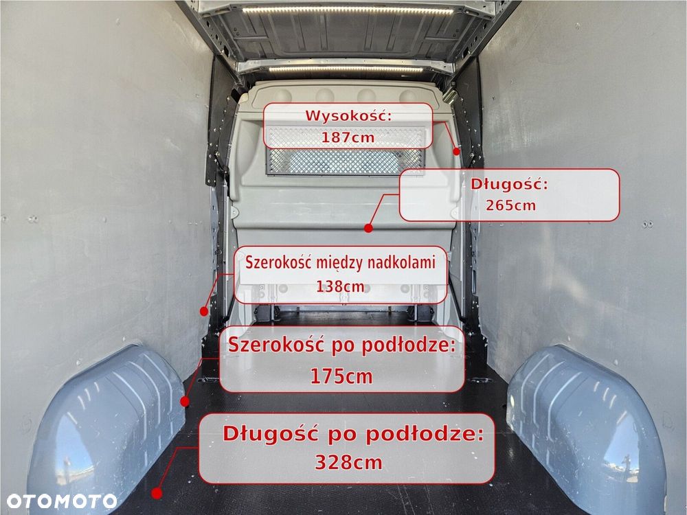 Renault Master L3H2 *99999zł Netto* Brygadówka 7 osób 2.3 dCi/180KM - 21