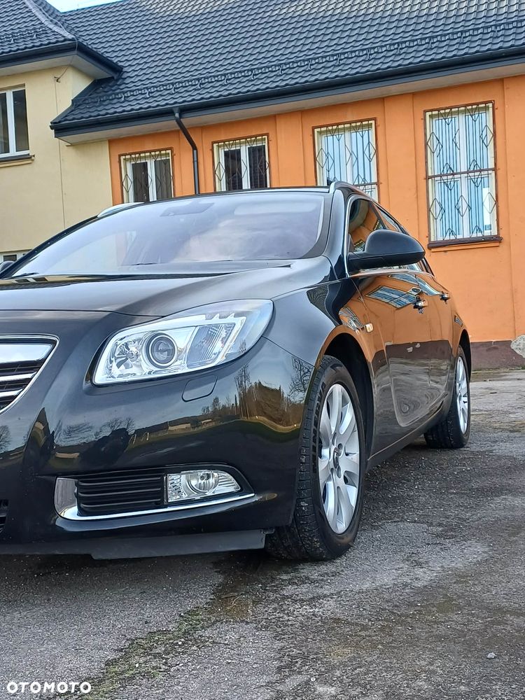 Opel Insignia 2.0 CDTI ecoFLEXStart/Stop Business Edition - 2