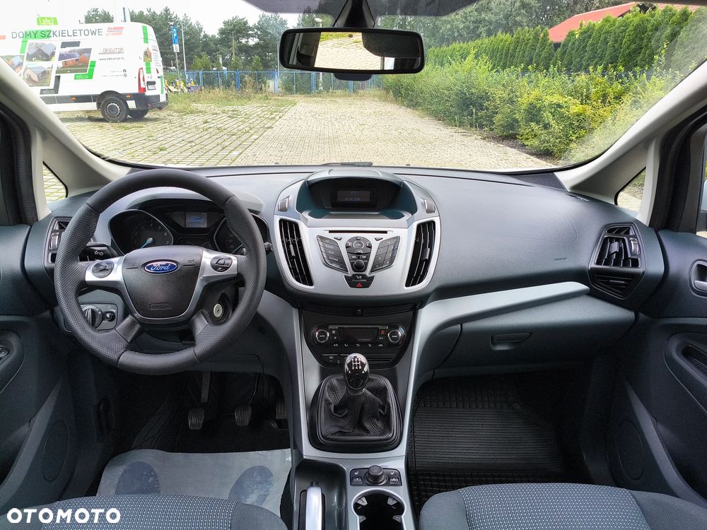 Ford C-MAX 1.6 Ti-VCT Trend - 23