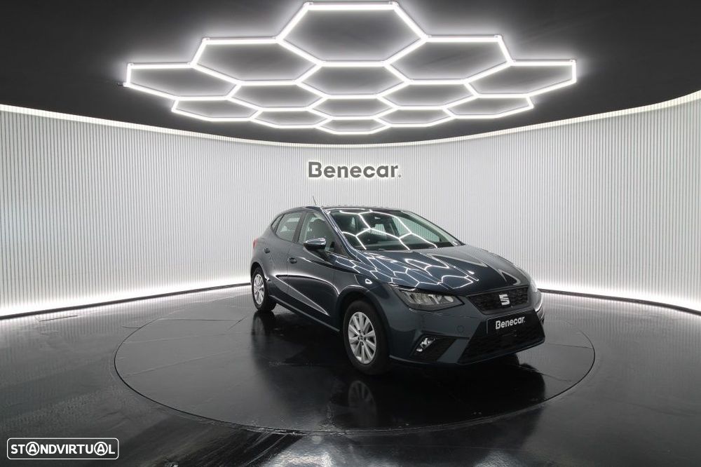 SEAT Ibiza 1.0 TSI Style DSG - 12