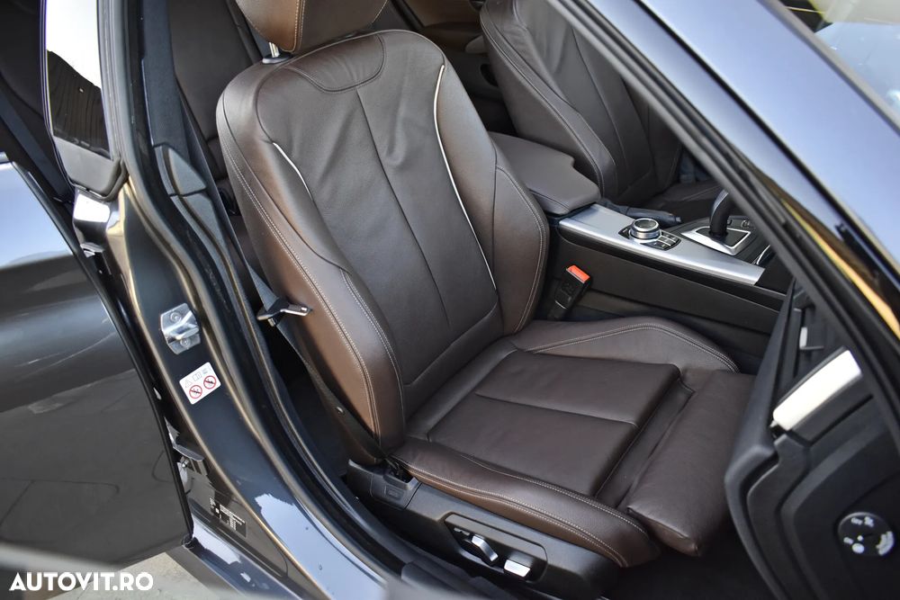 BMW Seria 4 420d xDrive M Sport - 11