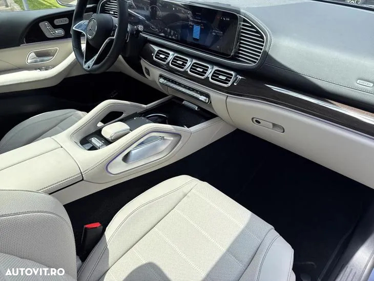 Mercedes-Benz GLE Coupe 350 PHEV de 4MATIC - 13