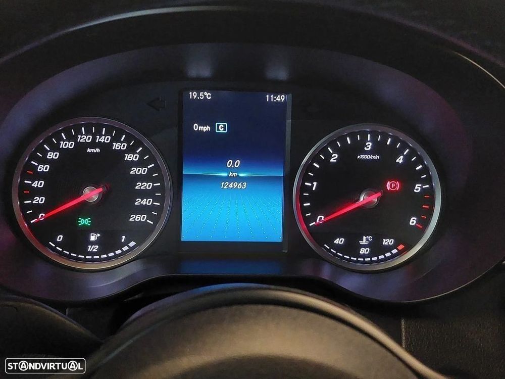 Mercedes-Benz C 200 d Business Solutions - 21